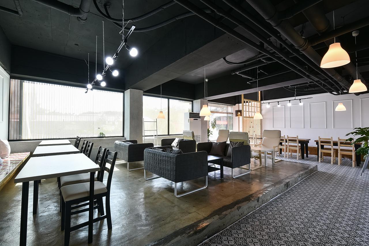 Gunsan La Siesta Hotel Экстерьер фото