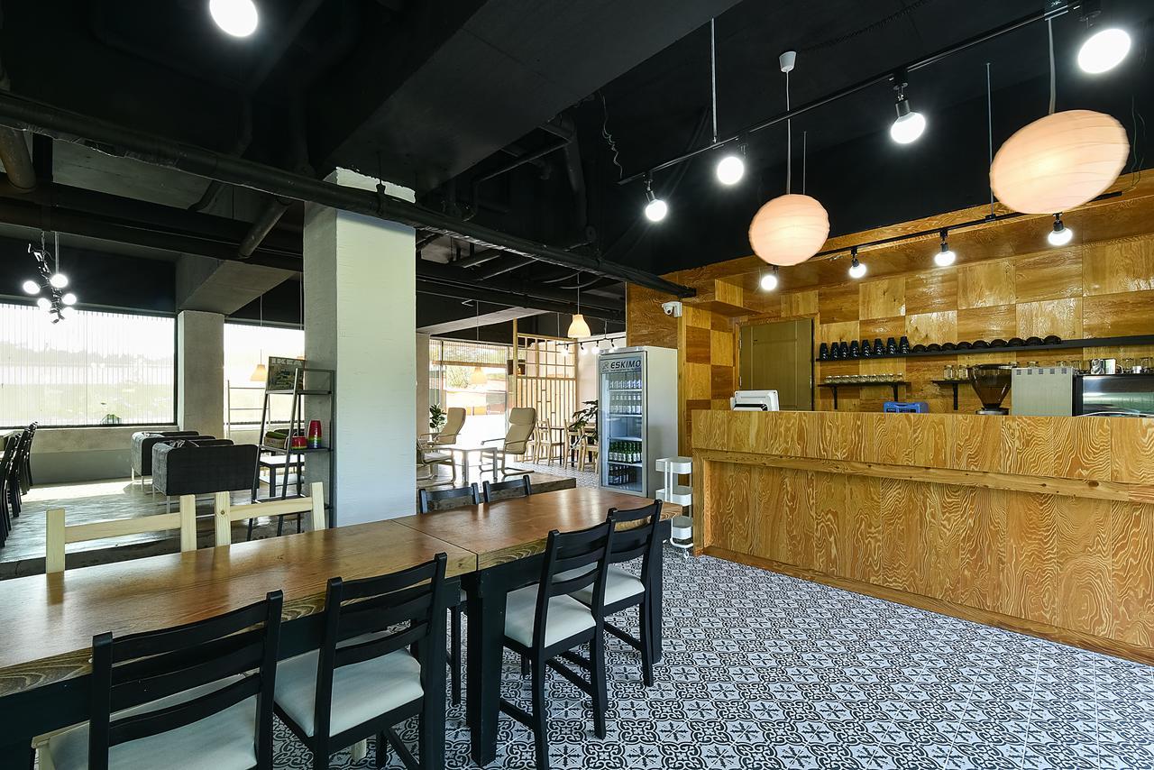 Gunsan La Siesta Hotel Экстерьер фото